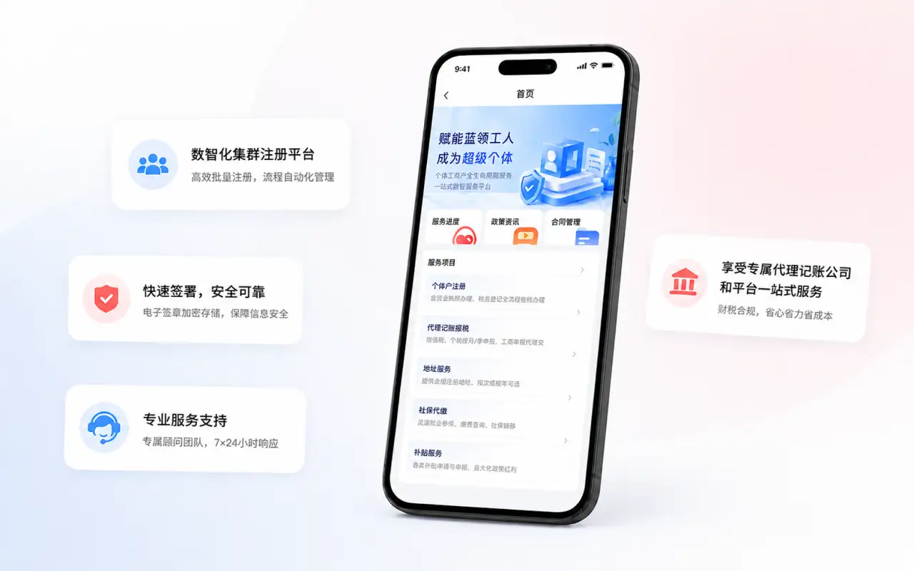超级个体产品展示