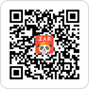 公众号二维码